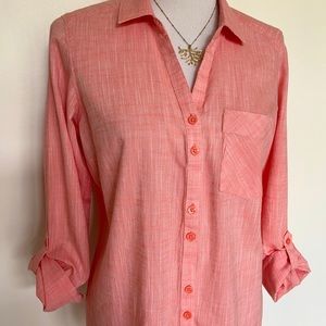 🛍️Columbia button down top